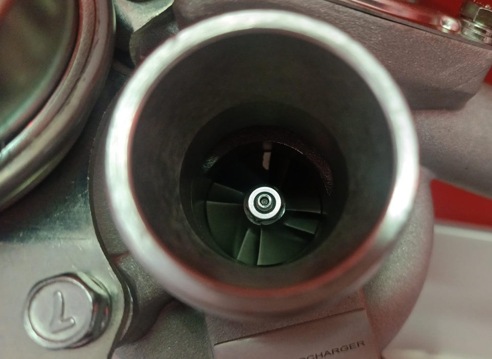 Turbina nuova non originale per Fiat Punto 0.9 101 cv 74 kw