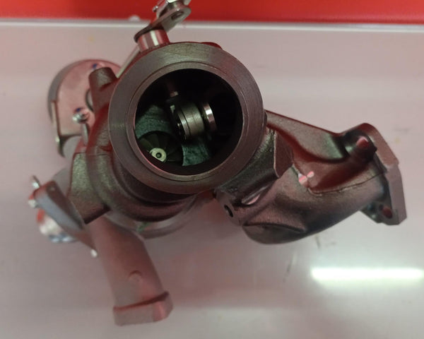 Turbina nuova non originale per Lancia Ypsilon 0.9 Twinair 80 cv 59 kw 55232607, 55238046, 55238118, 55240093, 55243430, 55243431, 71724436, 71724569, 71795018, 71795700, 4937303000, 4937303001 TurboMM