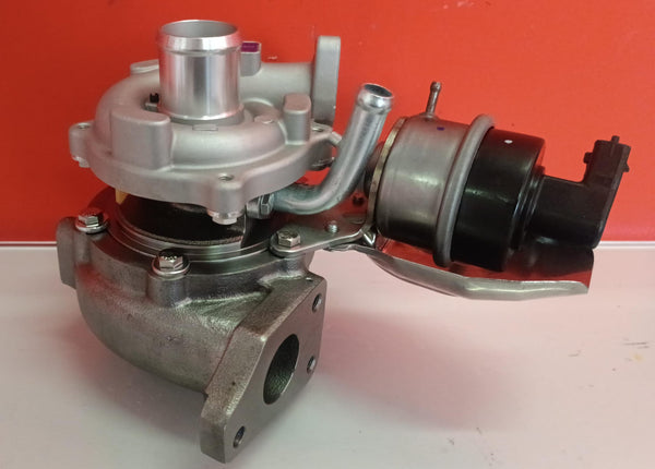 Turbina nuova non originale Fiat Bravo II 1.6 d Multijet 120 cv 88 kw 55225439, 55212341, 55216672, 55221160, 55225439, 71724439, 860164, 0860550, 93195858, 95516200, 54359700027TBJ, 54359800027, 54359800027R, 54359700027 TurboMM