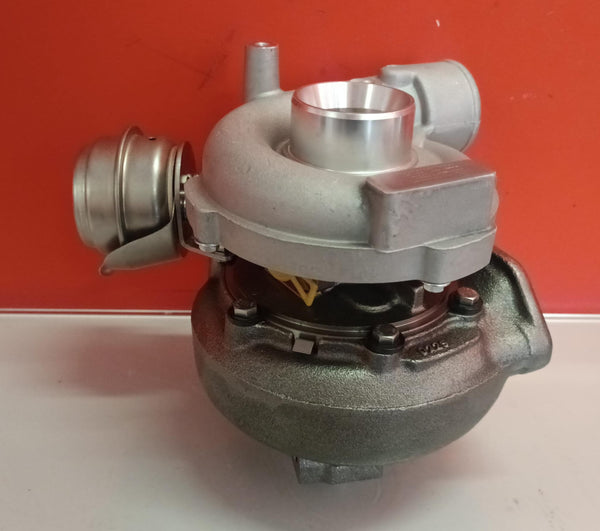 Turbina nuova non originale BMW 530 d 193 cv 142 kw 11652247691, 11652247691f, 11652248906, 11652248906g, 11652248907, 11652248907h,2247691, 2247691f, 2247691g, 2247691h, 2248906, 2248906h, 2248906i08, 2248907, 2248907h, 4541910003 TurboMM
