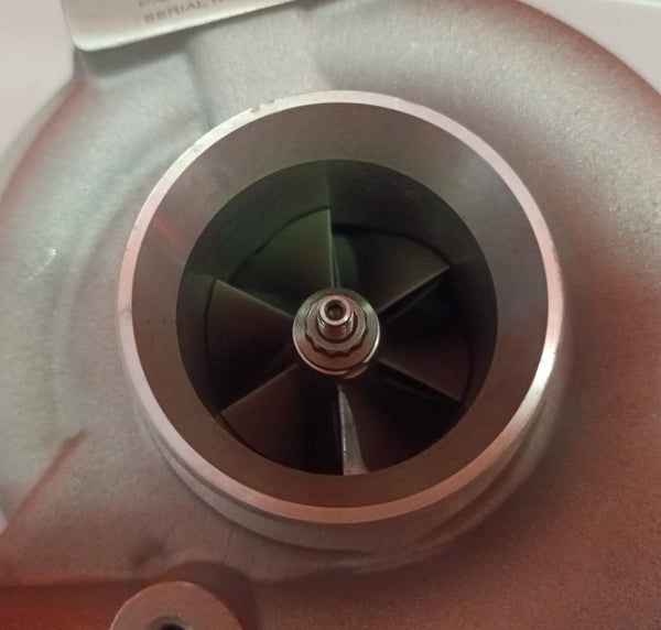 Turbina nuova non originale BMW 730 d 184 cv 135 kw 11652247691, 11652247691f, 11652248906, 11652248906g, 11652248907, 11652248907h,2247691, 2247691f, 2247691g, 2247691h, 2248906, 2248906h, 2248906i08, 2248907, 2248907h, 4541910003 TurboMM