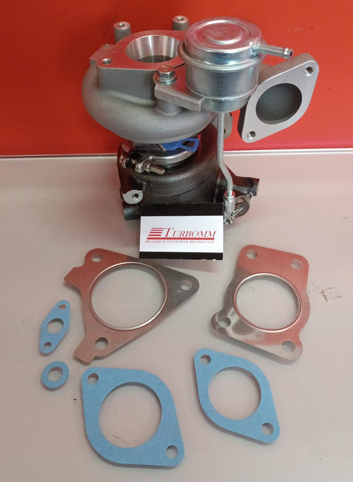 Turbina nuova non oriinale Nissan Juke 1.6 dig-t nismo 4x4 200 cv 147 kw