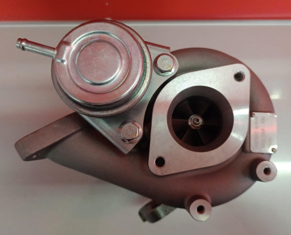 Turbina nuova non originale Nissan Juke 1.6 dig-t nismo 200 cv 147 kw 003008964, 144111kc1a, 144111kc1b, 144111kc1c, 144111kc1d, 144111kc1e, TurboMM