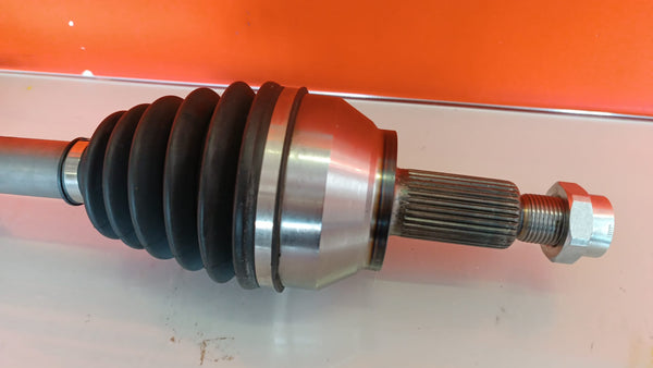 Semiasse nuovo Land Rover Range Rover Evoque 2.2 D 4x4 150 cv 110 kw 218408, LR024756 GSP / AKRON