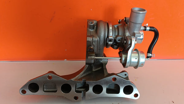 Turbina NUOVA non originale per Toyota Yaris 1.4 d4d 90 cv 66 kw 1720133010, 1720133010cch, 1500302900, 1720133020, 11657790867 TurboMM