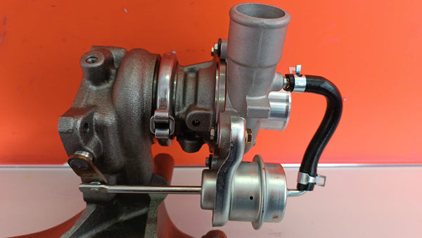 Turbina NUOVA non originale per Toyota Yaris 1.4 d 90 cv 66 kw 1720133010, 1720133010cch, 1500302900, 1720133020, 11657790867 TurboMM