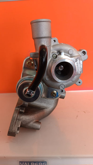 Turbina NUOVA non originale per Toyota Yaris 1.4 d-4d 75 kw 55 kw