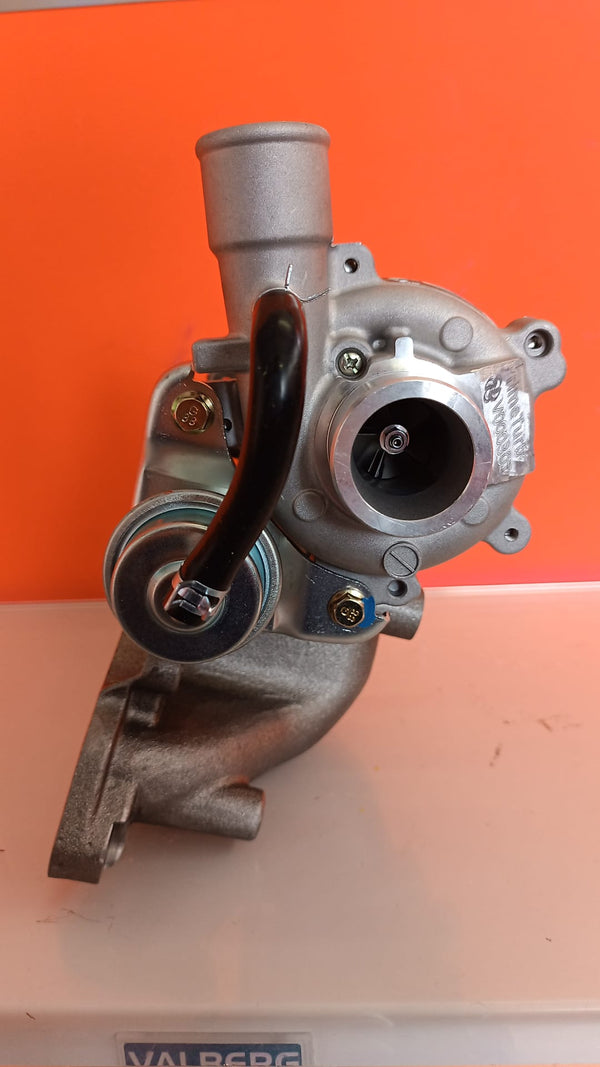 Turbina NUOVA non originale per Toyota Yaris 1.4 d 90 cv 66 kw 1720133010, 1720133010cch, 1500302900, 1720133020, 11657790867 TurboMM