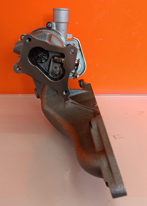 Turbina NUOVA non originale per Toyota Yaris 1.4 d4d 90 cv 66 kw 1720133010, 1720133010cch, 1500302900, 1720133020, 11657790867 TurboMM