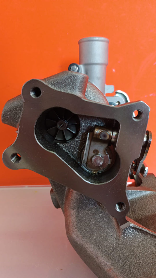 Turbina NUOVA non originale per Toyota Yaris 1.4 d-4d 75 kw 55 kw 1720133010, 1720133010cch, 1500302900, 1720133020, 11657790867 TurboMM