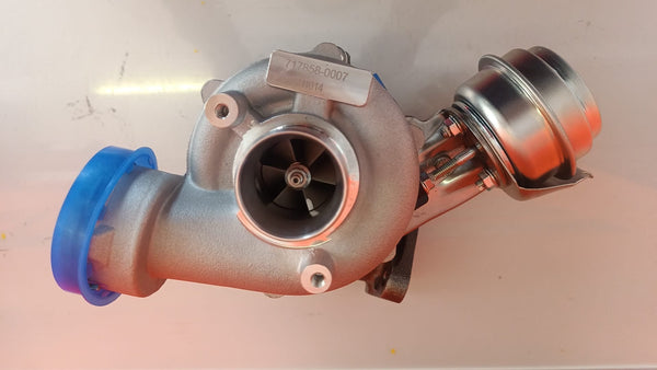 Turbina nuova non originale Skoda Superb I 2.0 tdi 140 cv 103 kw 7162155001s, 7178580001, 7178580002, 7178580004, 7178580005, 7178580005, 7178580007, 7178580010, 7178585001s, 7178585002s, 7178585003s, 7178585004s, 7178585005s, 7178585006s TurboMM