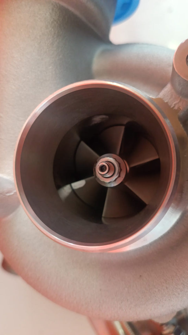 Turbina nuova non originale Audi A4 1.9 tdi Avant 115 cv 85 kw 7162155001s, 7178580001, 7178580002, 7178580004, 7178580005, 7178580005, 7178580007, 7178580010, 7178585001s, 7178585002s, 7178585003s, 7178585004s, 7178585005s, 7178585006s TurboMM