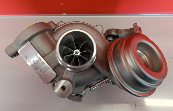 Turbina nuova non originale CITROËN C3 AIRCROSS II Van PureTech 110 cv 81 kw 98008492680, 9808492680a, 9810681380, 9810681380c, 9812723880, 9818479380, 836250