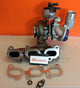 Turbina nuova non originale AUDI A1 1.4 TDI A1 90 cv 66 kw 04b253019, 04b253019a, 04b253019av, 04b253019ax, 04b253019f, 04b253019fv, 04b253019fx, 04b253019g, 04b253019gv, 04b253020, 04b253020v, 04b253020x, v03846515c, v03846515cv, v03846515cx