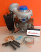 Turbina nuova non originale BMW X3 xDrive 20 d 163 cv 120 kw 11652287495, 11652433122, 11657794020f, 11657794020g, 11657794020h, 16657794020h07, 11657794021, 11657794021g, 11657794021h, 11657794021h07, 11657794021k10, 11657794022