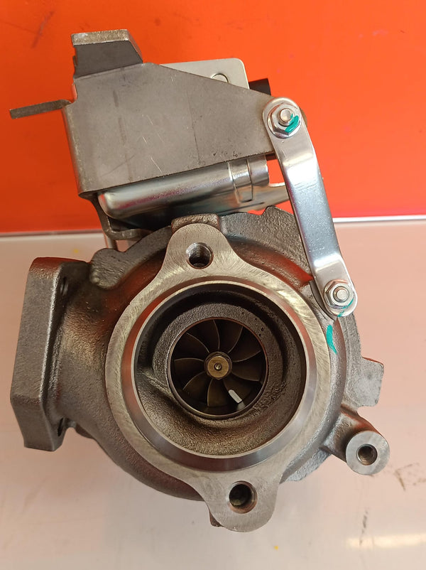 Turbina nuova non originale BMW X3 xDrive 20 d 163 cv 120 kw 11652287495, 11652433122, 11657794020f, 11657794020g, 11657794020h, 16657794020h07, 11657794021, 11657794021g, 11657794021h, 11657794021h07, 11657794021k10, 11657794022 TurboMM