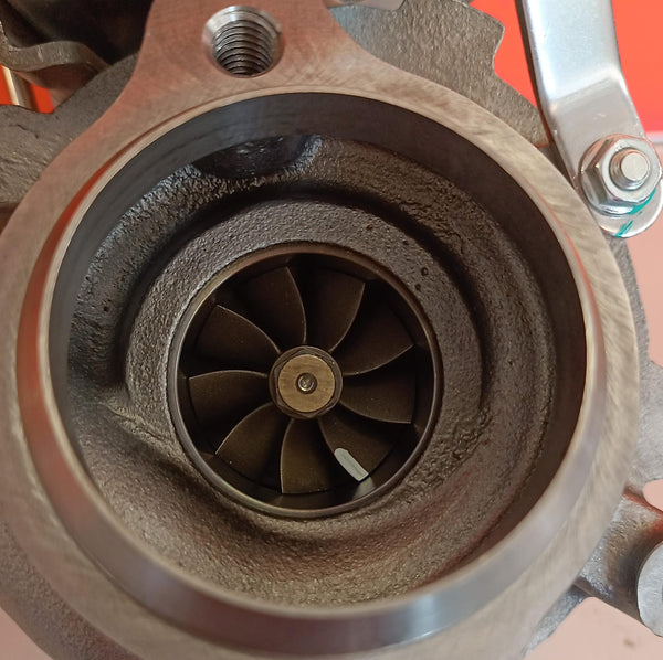 Turbina nuova non originale BMW X3 xDrive 20 d 163 cv 120 kw 11652287495, 11652433122, 11657794020f, 11657794020g, 11657794020h, 16657794020h07, 11657794021, 11657794021g, 11657794021h, 11657794021h07, 11657794021k10, 11657794022 TurboMM