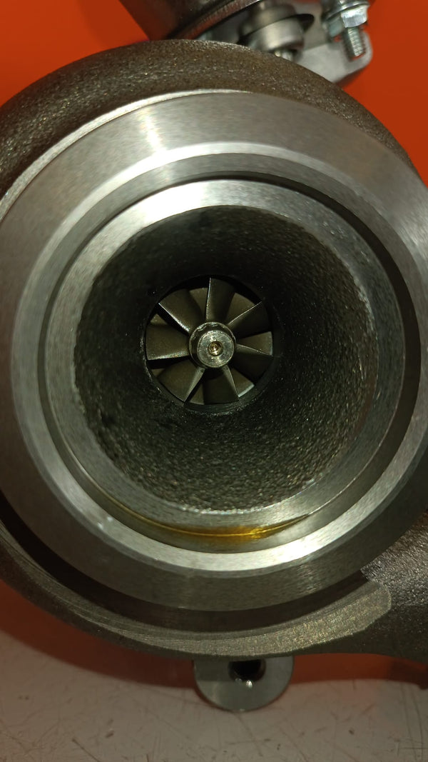 Turbina nuova non originale Volkswagen POLO V 1.4 TDI 90 cv 66 kw 04b253019, 04b253019a, 04b253019av, 04b253019ax, 04b253019f, 04b253019fv, 04b253019fx, 04b253019g, 04b253019gv, 04b253019gx, TurboMM