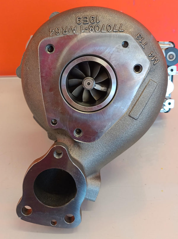 Turbina nuova non originale MERCEDES CLASSE R 350 CDI 4-matic 265 cv 195 kw A642090868080, A6420908880, A642090888080, A6420908980, A642090898080, A6420909480,  A642090948080 TurboMM