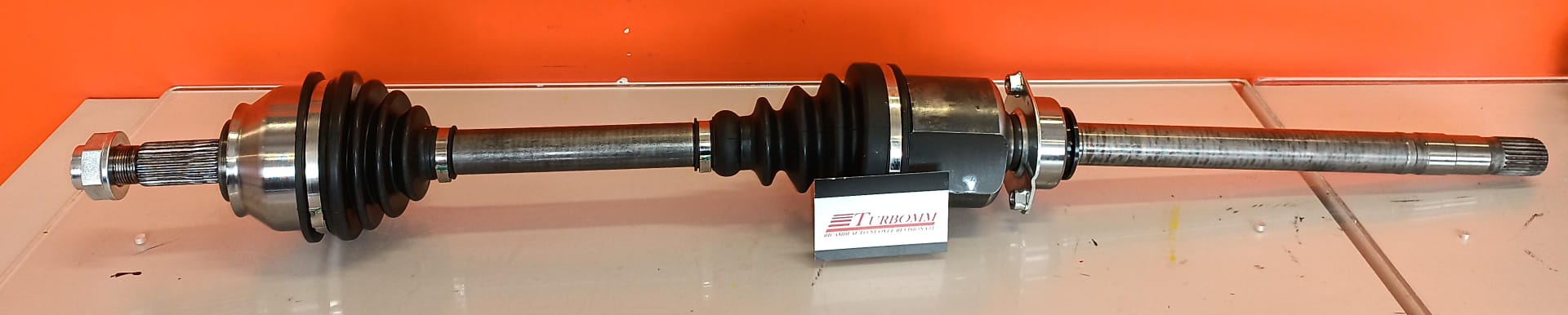 Semiasse ALFA ROMEO 156 1.9 JTD 16V 140 cv - 103 kw dal 11/02 al 09/05