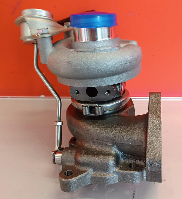 Turbina nuova non originale KIA K2500 2.5 CRDi K2500 131 cv 96 kw 282004A150, 282004A151, 282004A160, 282004A161, 282004A201, 4913504001, 4913504010, 4913504011, 4913504121 TurboMM