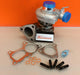 Turbina nuova non originale MITSUBISHI PAJERO I SPORT 2.5 TD 99 cv 73 kw DMX125025, MR212759, MR224978, 4913502100, 4913502110