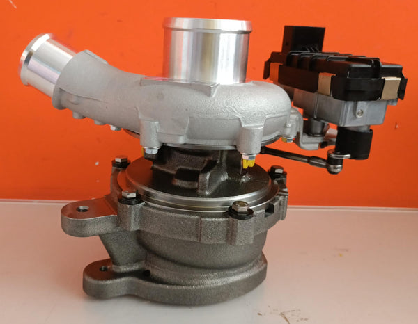 Turbina nuova non originale FORD TRANSIT V363 2.2 TDCi RWD 125 cv 92 kw 1741779, 1946738, bk2q6k682ca, bk2q6k682ga, bk2q6k682gb, 7868800006, 7868800012, 7868800019, 7868800023, 7868805006s, 7868805012, TurboMM