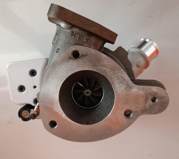 Turbina nuova non originale FORD TRANSIT V363 2.2 TDCi RWD 125 cv 92 kw 1741779, 1946738, bk2q6k682ca, bk2q6k682ga, bk2q6k682gb, 7868800006, 7868800012, 7868800019, 7868800023, 7868805006s, 7868805012, TurboMM