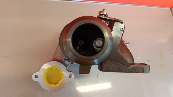 Turbina nuova non originale FORD ECOSPORT 1.5 TDCi 90 cv 66 kw 1696537, av6q6k682bb, 4337302003, 4937302004, 4937302013, 00000375q9, 00000375r0, 0375q9, 0375r0, 9617801980, 9673283680, 9678283680, 9401402003