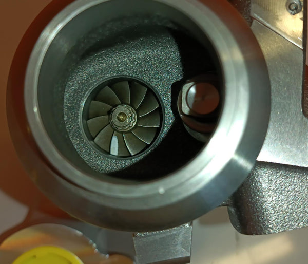 Turbina nuova non originale FORD ECOSPORT 1.5 TDCi 90 cv 66 kw 1696537, av6q6k682bb, 4337302003, 4937302004, 4937302013, 00000375q9, 00000375r0, 0375q9, 0375r0, 9617801980, 9673283680, 9678283680, 9401402003