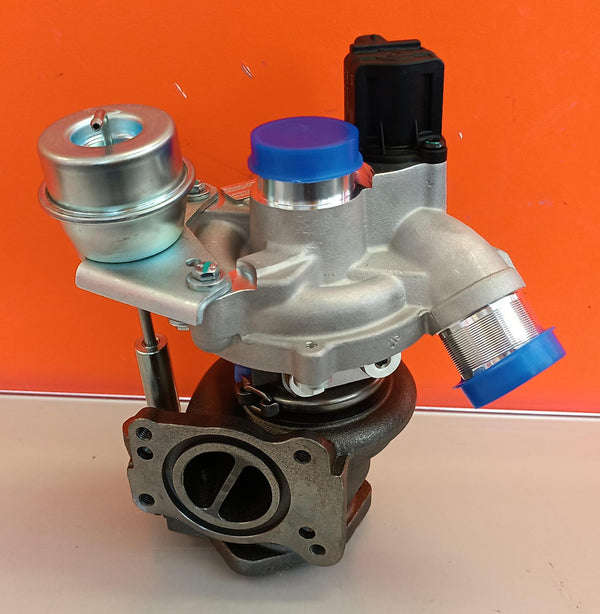 Turbina nuova non originale CITROËN C4 I PICASSO 1.6 THP MPV 156 cv 115 kw V754667580, V7566758005, V756494480, V75649448002, V758078980, V75807898001, V760088380, V76008838001, V762045580, V76204558001 TurboMM