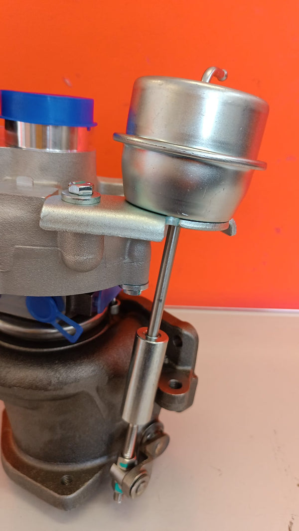 Turbina nuova non originale CITROËN C4 I PICASSO 1.6 THP MPV 156 cv 115 kw V754667580, V7566758005, V756494480, V75649448002, V758078980, V75807898001, V760088380, V76008838001, V762045580, V76204558001 TurboMM