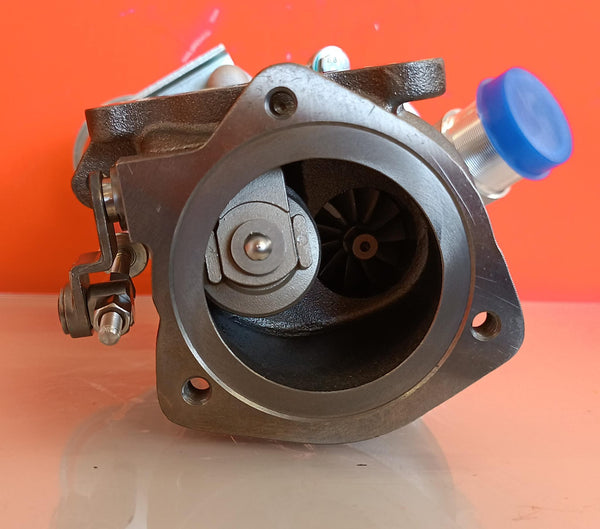Turbina nuova non originale CITROËN C4 I PICASSO 1.6 THP MPV 156 cv 115 kw V754667580, V7566758005, V756494480, V75649448002, V758078980, V75807898001, V760088380, V76008838001, V762045580, V76204558001 TurboMM