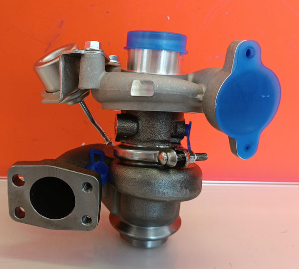 Turbina nuova non originale PEUGEOT PARTNER TEPEE 1.6 HDi 16V 90 cv 66 kw 4917307518, 4917307522, 4917307527, 4917307528, 0375J0, 0375N5, 0375Q3, 0375Q4, 0375Q5,  9662371080, 9682881780, 403N100121,  9401402004 TurboMM