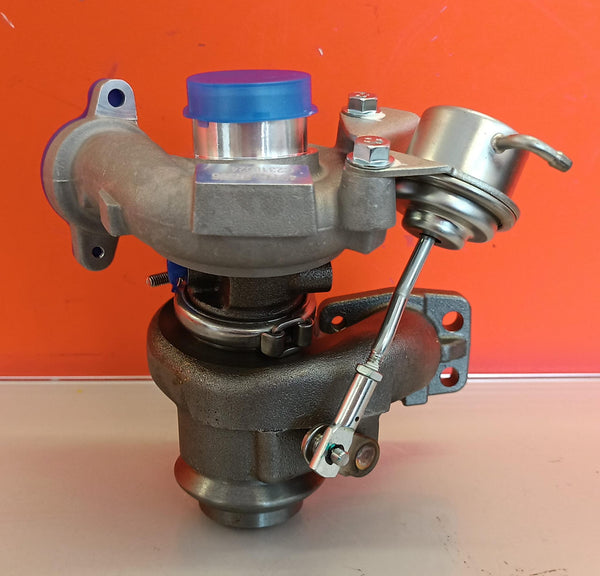 Turbina nuova non originale PEUGEOT PARTNER TEPEE 1.6 HDi 16V 90 cv 66 kw 4917307518, 4917307522, 4917307527, 4917307528, 0375J0, 0375N5, 0375Q3, 0375Q4, 0375Q5,  9662371080, 9682881780, 403N100121,  9401402004 TurboMM