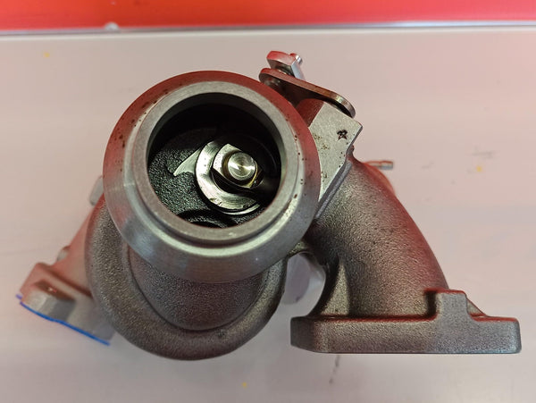 Turbina nuova non originale PEUGEOT PARTNER TEPEE 1.6 HDi 16V 90 cv 66 kw 4917307518, 4917307522, 4917307527, 4917307528, 0375J0, 0375N5, 0375Q3, 0375Q4, 0375Q5,  9662371080, 9682881780, 403N100121,  9401402004 TurboMM