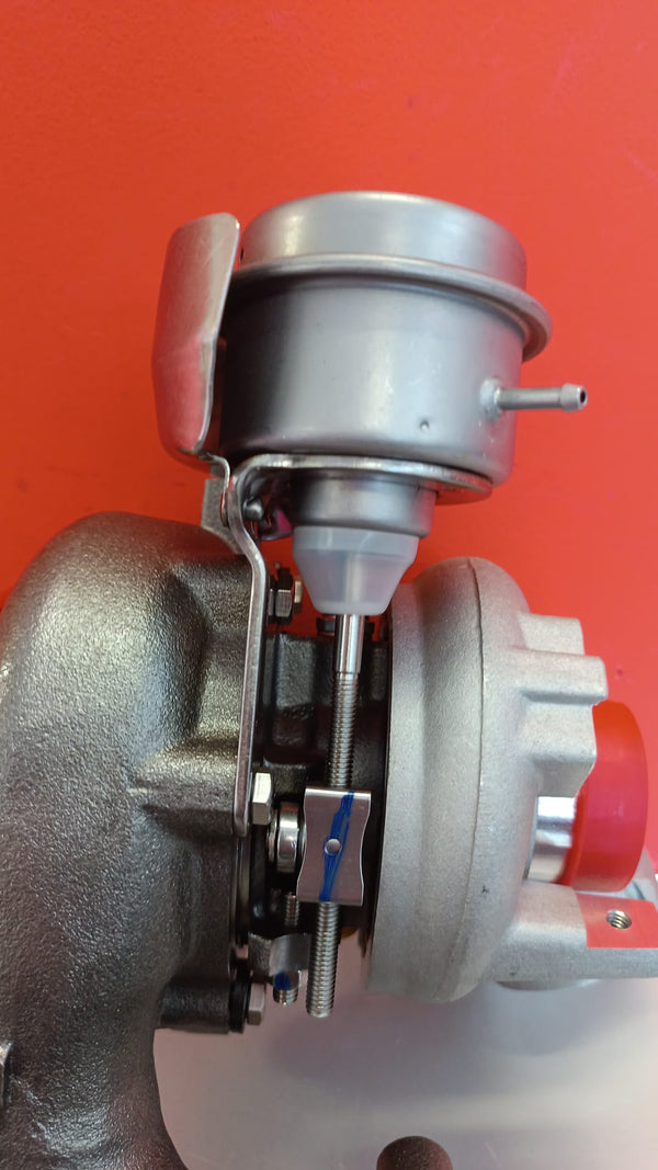 Turbina nuova non originale AUDI A3 1.9 TDI 130 cv 96 kw 54399700048, 54399700071, 54399800048, 54399800048, 54399880048, 54399880071, 54399900048, 54399900071, 03G253014T, 03G253014TV, 03G253014TX, 03G253019J, 03G2536019JV, 03G253019JX