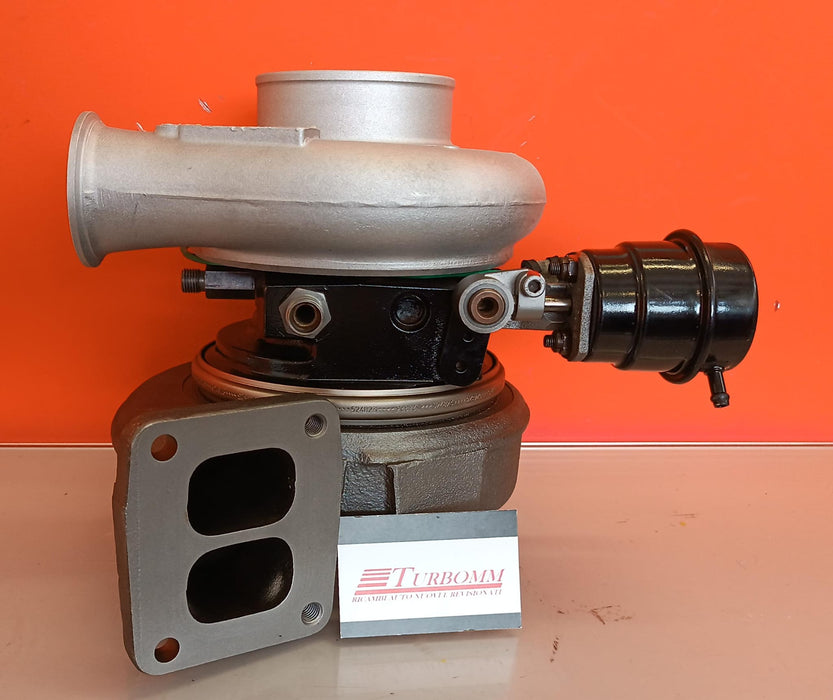 Turbina revisionata Iveco Eurocargo motore CURSOR 8 F2B