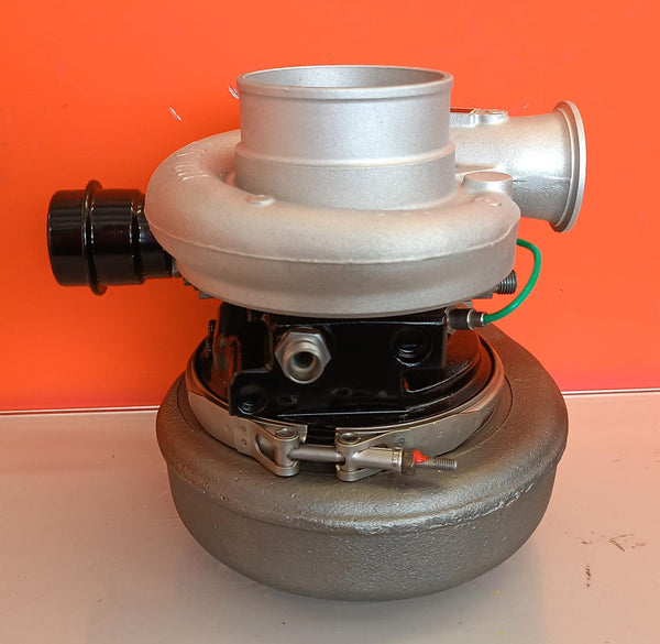 Turbina revisionata Iveco Eurocargo motore CURSOR 8 F2B 3591880 TurboMM