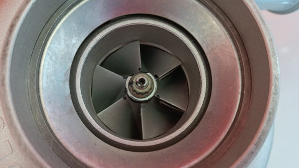 Turbina revisionata Iveco Eurocargo motore CURSOR 8 F2B 3591880 TurboMM