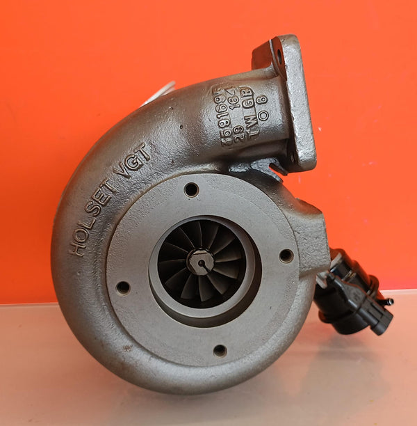 Turbina revisionata Iveco Eurocargo motore CURSOR 8 F2B 3591880 TurboMM