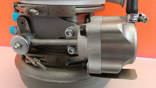Turbina revisionata Iveco Stralis motore CURSOR 8 4046933 TurboMM
