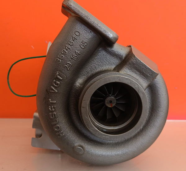 Turbina revisionata Iveco Stralis motore CURSOR 8 4046933 TurboMM