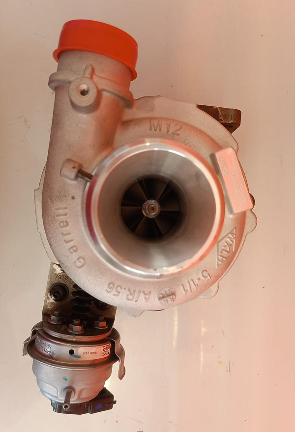 Turbina nuova non originale IVECO DAILY VI 136 cv 100 kw 796399, 7963990004, 7963990005, 7963990006, 7963995004s, 7963995005s, 7963995006s, 504364177, 504364766, 5801894252 TurboMM
