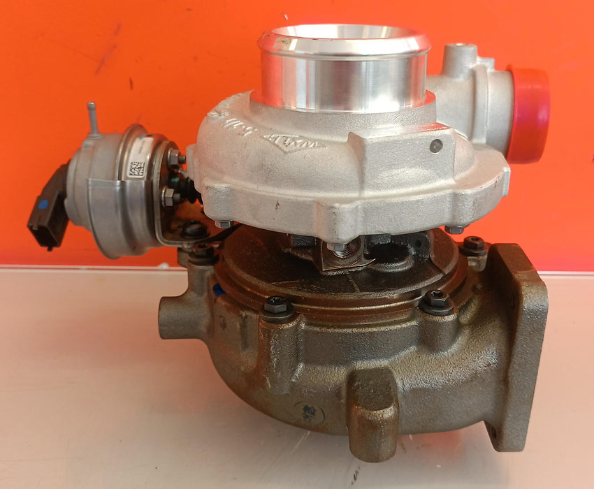 Turbina nuova non originale IVECO DAILY VI 136 cv 100 kw 796399, 7963990004, 7963990005, 7963990006, 7963995004s, 7963995005s, 7963995006s, 504364177, 504364766, 5801894252