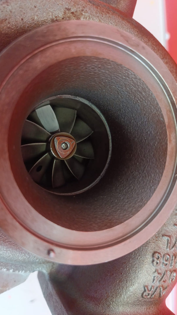 Turbina nuova non originale IVECO DAILY VI 136 cv 100 kw 796399, 7963990004, 7963990005, 7963990006, 7963995004s, 7963995005s, 7963995006s, 504364177, 504364766, 5801894252 TurboMM
