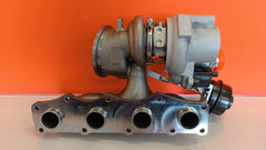 Turbina nuova non originale BMW Z4 i Roadster sDrive 2.8 245 cv 180 kw 4947702055, 4947702056, 4947702057, 4947702058, 49U7702003, 49U7702004, 49U7702008, 49U7702009, 49U702016, 49U7702051, 49U7702055, 49U7702056, 49U7702057, 49U7702058 TurboMM