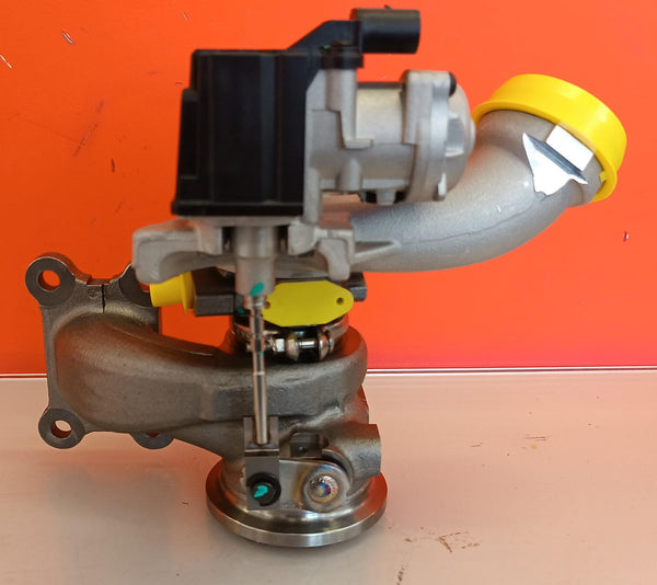 Turbina nuova non originale AUDI A1 1.4 TFSI 140 cv 103 kw 1696537, av6q6k682bb, 4337302003, 4937302004, 4937302013, 00000375q9, 00000375r0, 0375q9, 0375r0, 9617801980, 9673283680, 9678283680, 9401402003