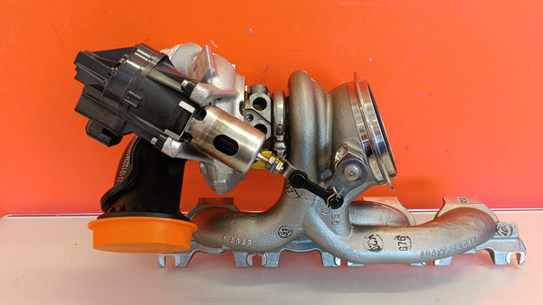 Turbina nuova originale MINI COUNTRYMAN Cooper S ALL4 192 cv 141 kw 708837, 7088370001, 0006314v001000000, 1600960499, 160096049980, a16009600499, a160096049980, c0006341v001, c0006314v001000000, q0006314v001000000 TurboMM