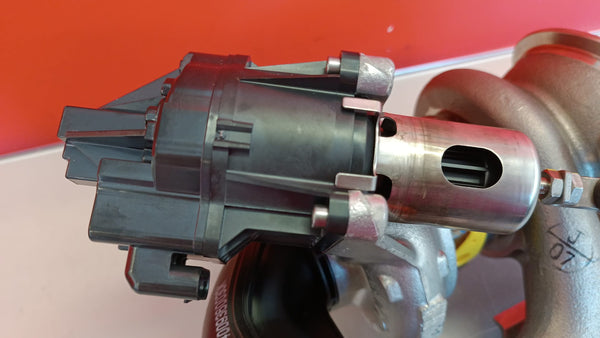 Turbina nuova originale MINI COUNTRYMAN Cooper S ALL4 192 cv 141 kw 708837, 7088370001, 0006314v001000000, 1600960499, 160096049980, a16009600499, a160096049980, c0006341v001, c0006314v001000000, q0006314v001000000 TurboMM